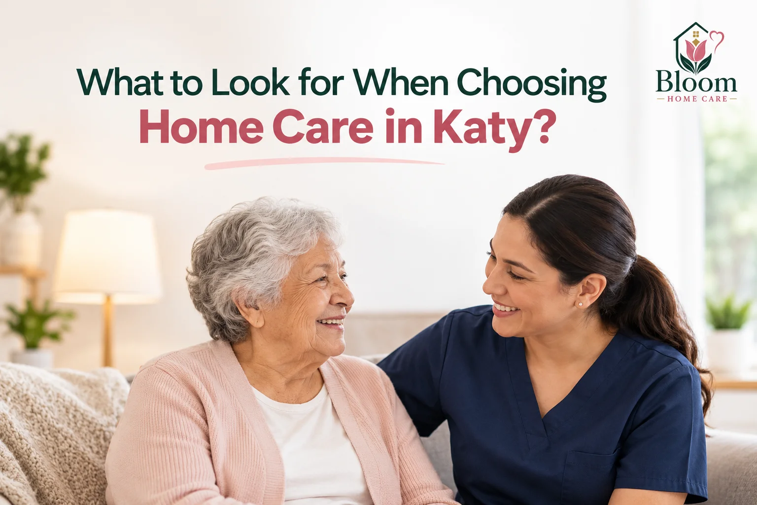 home care agency katy tx