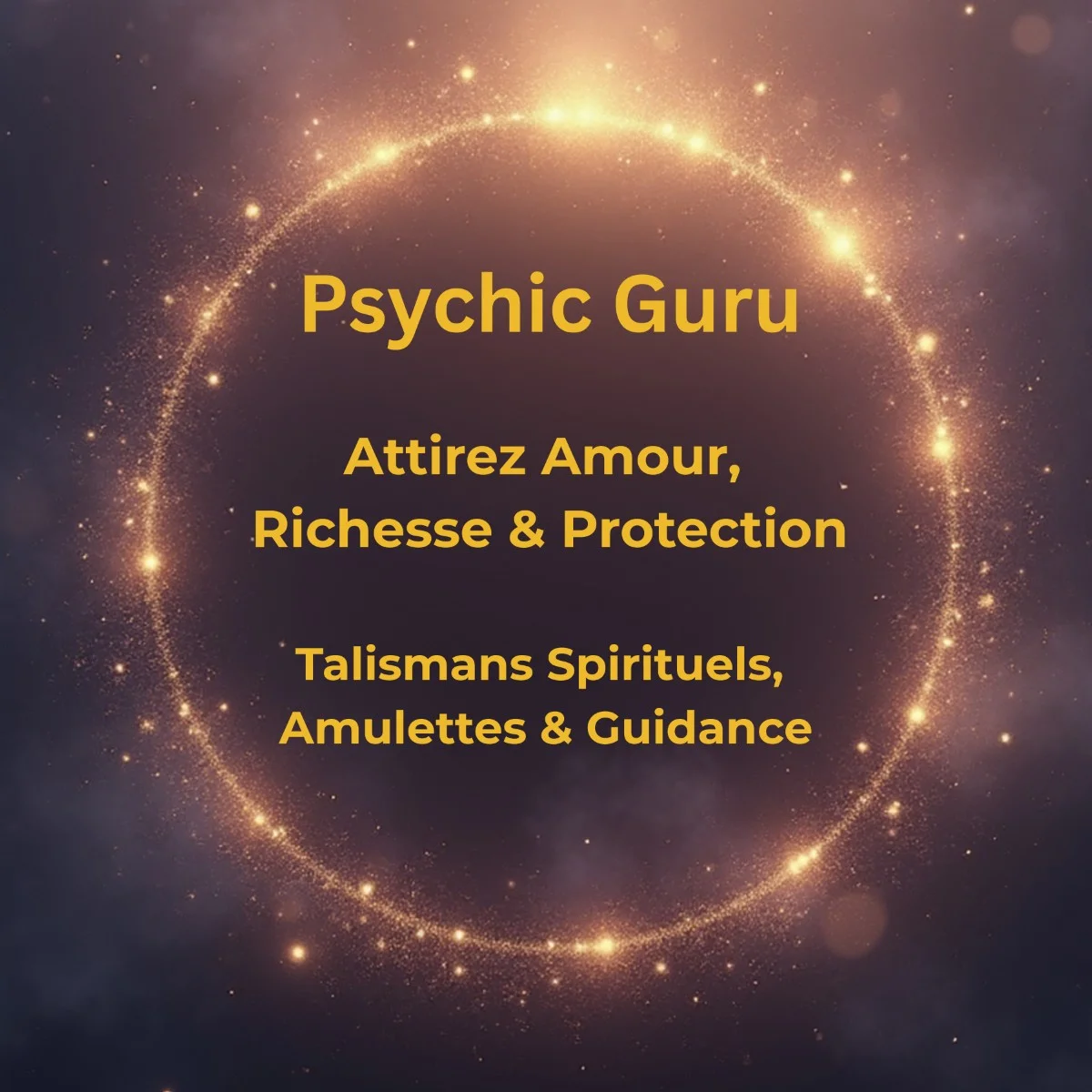 Psychic Guru