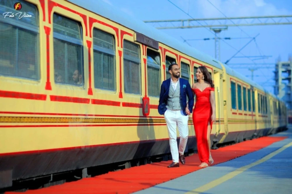 palace on wheels