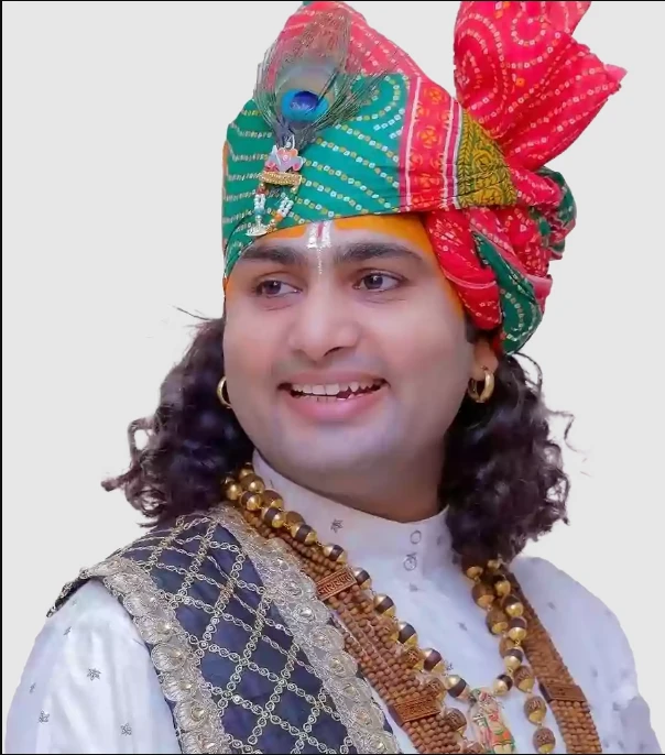 aniruddha charya 