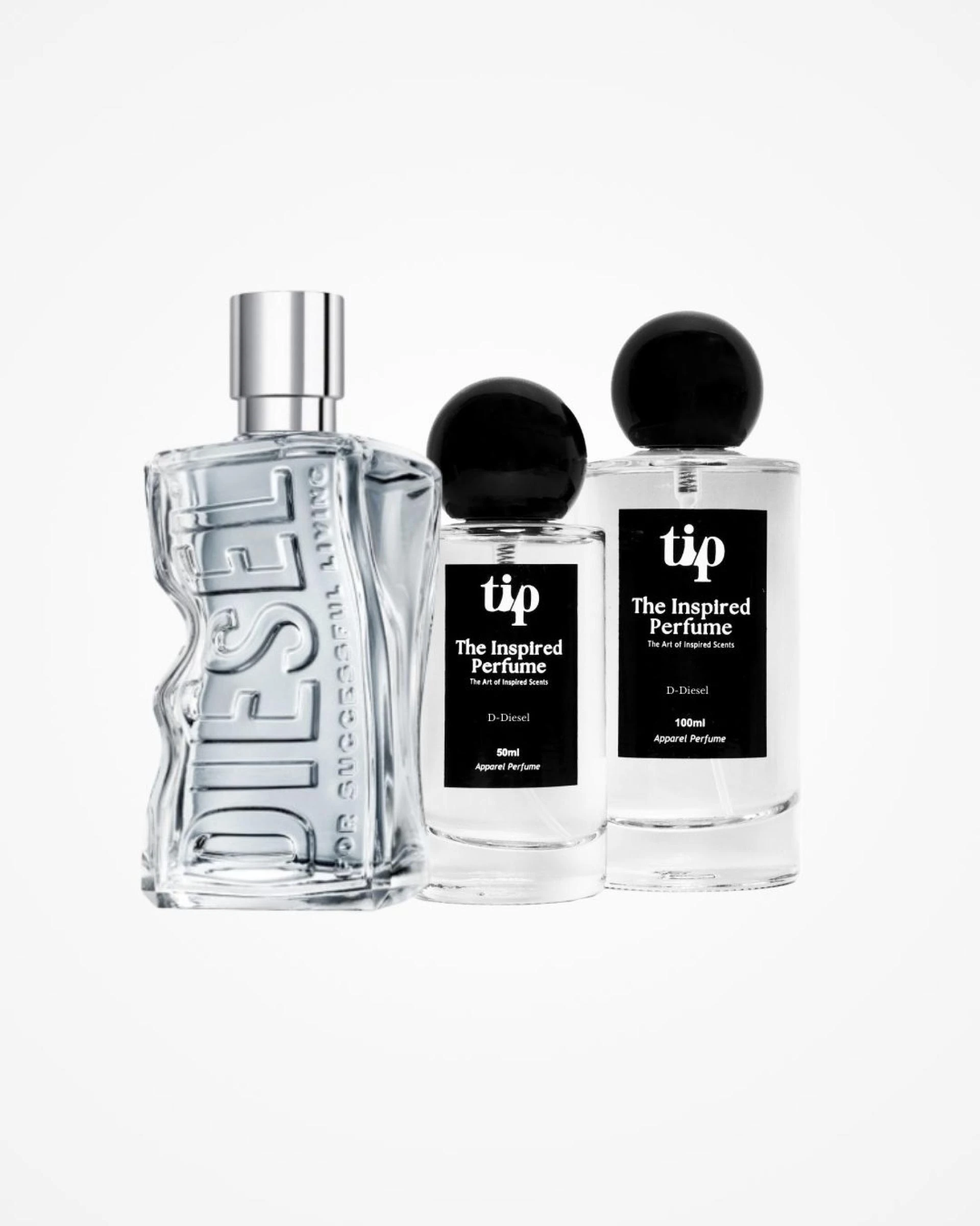 The Inspired Perfume