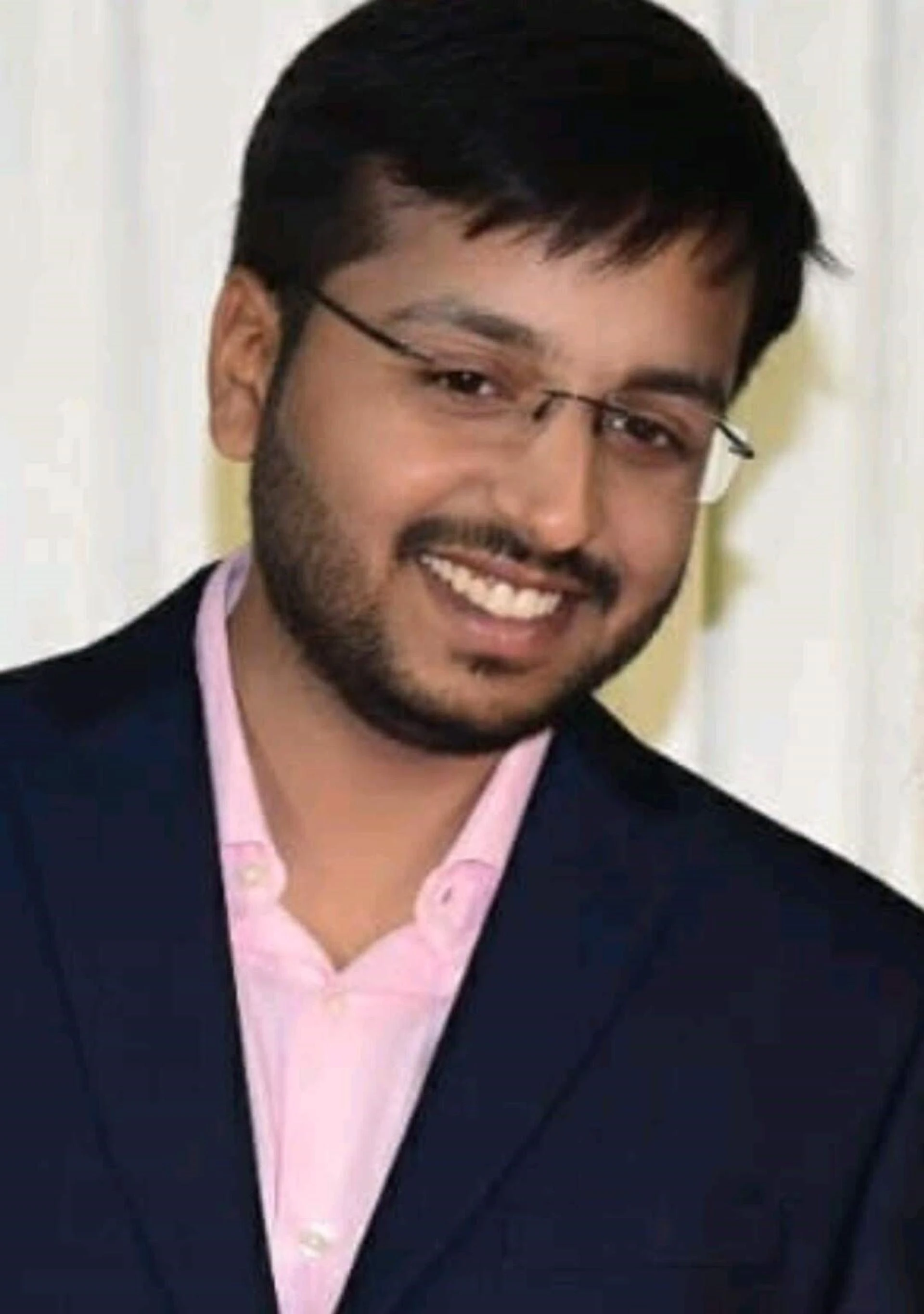 Bhumish Seth