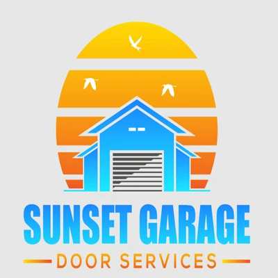 Sunset Garage Door 
