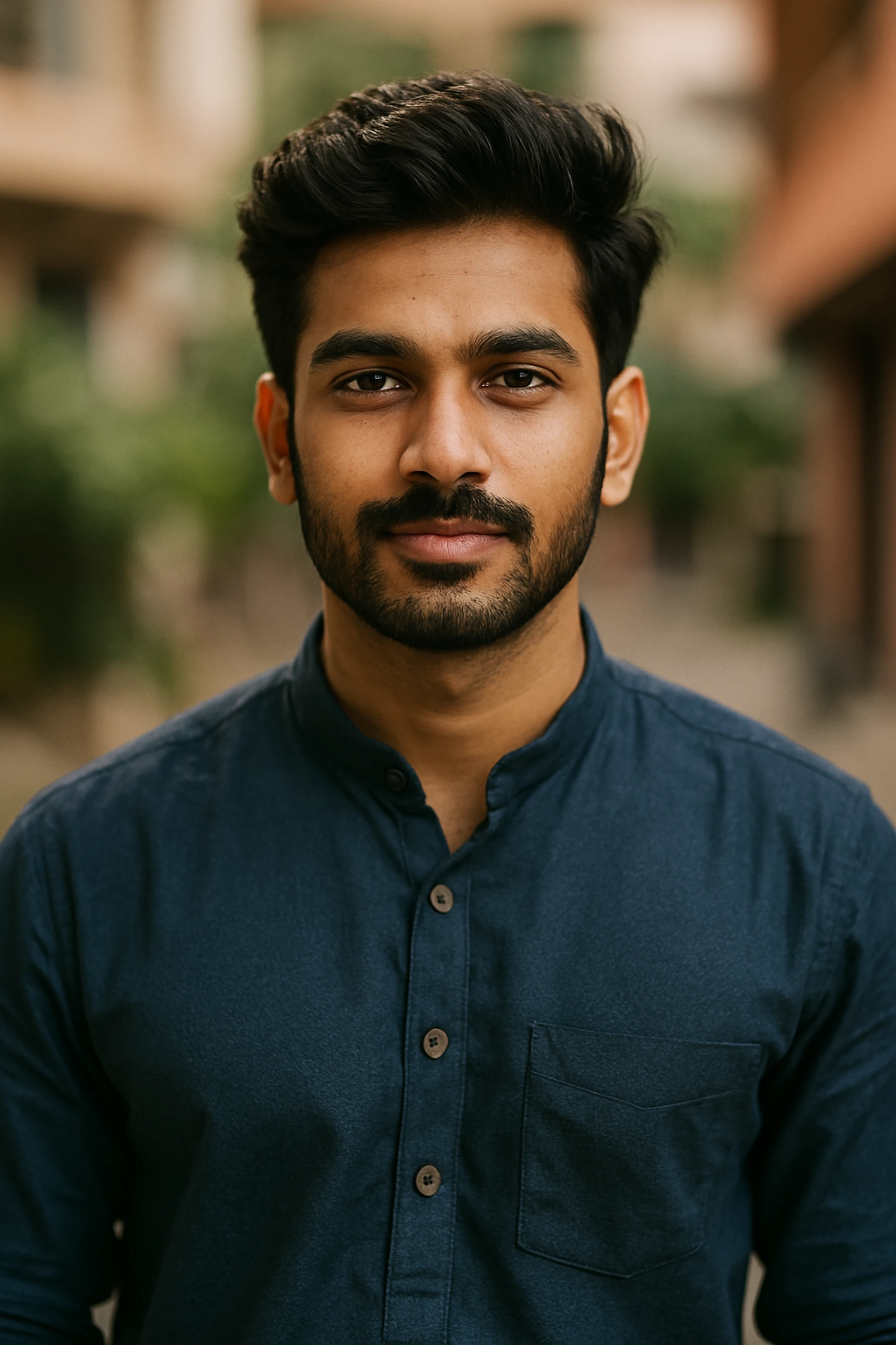 Chirag Sharma