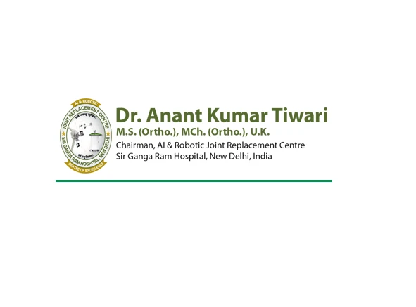 Dr Anant Kumar Tiwari Orthopaedic Surgeon Delhi