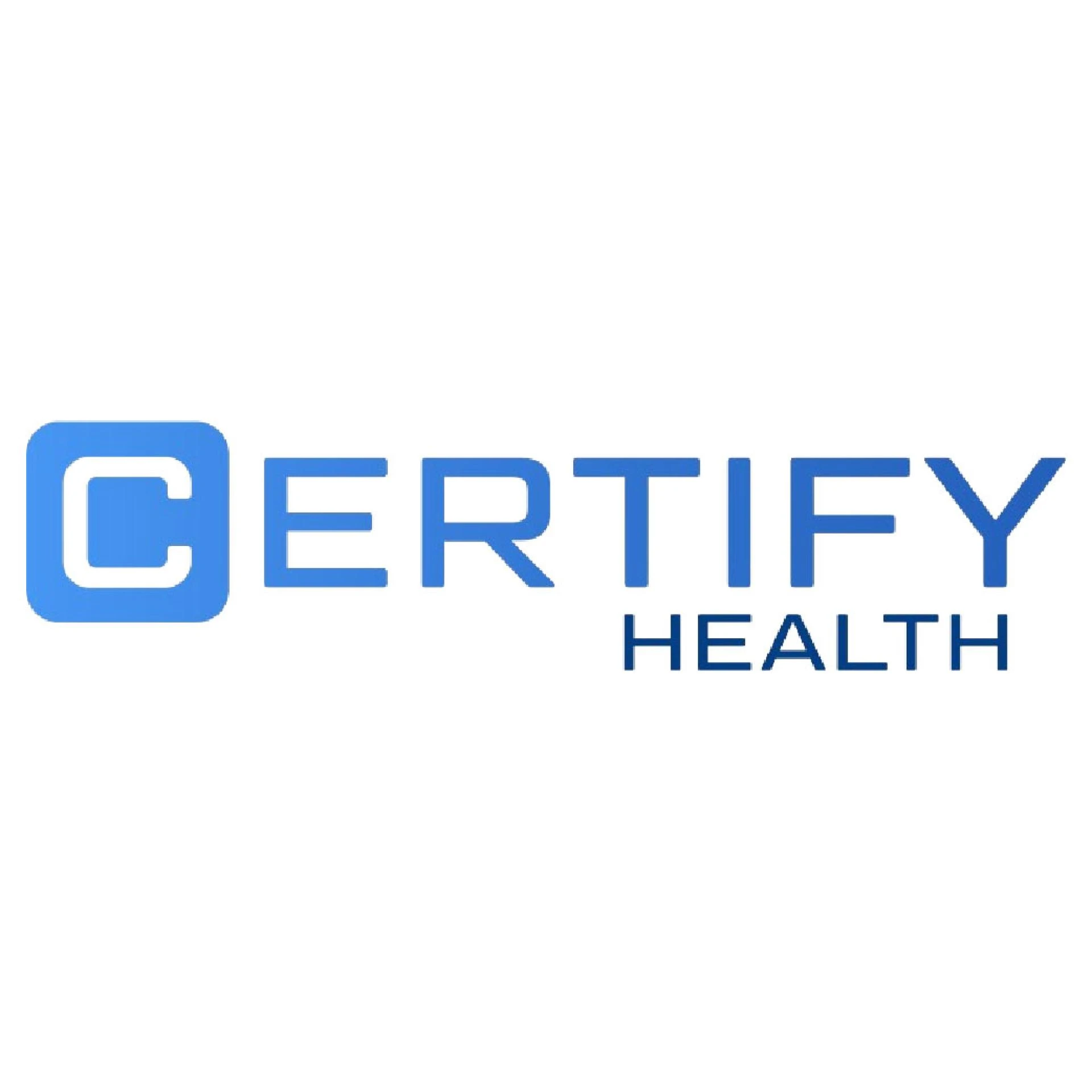 CERTIFY Health