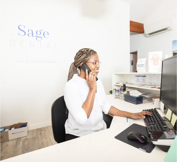 sage dental