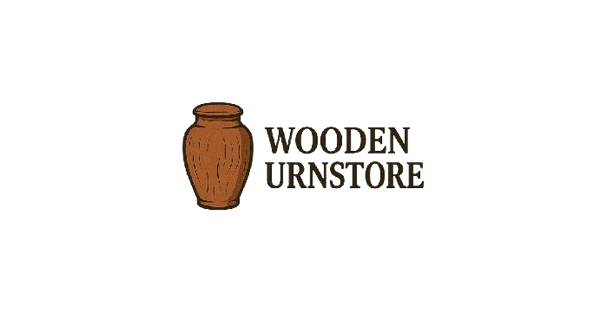 Wooden urns