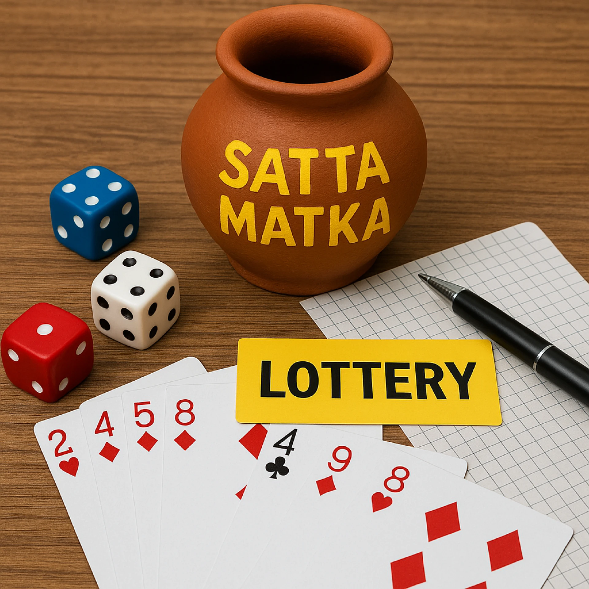 Satta Matka