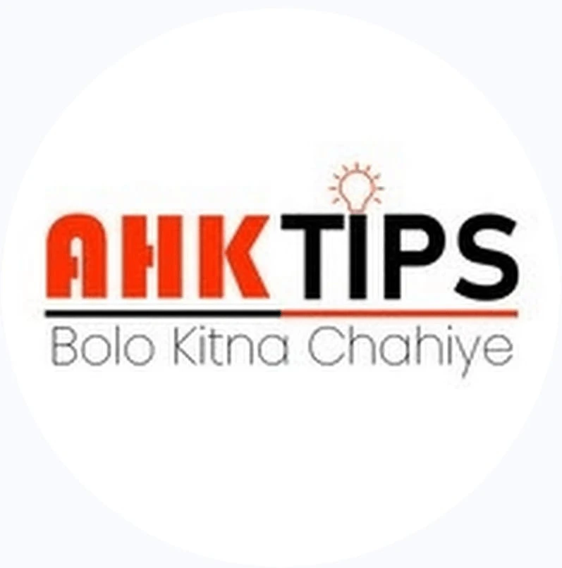 Ahk tips