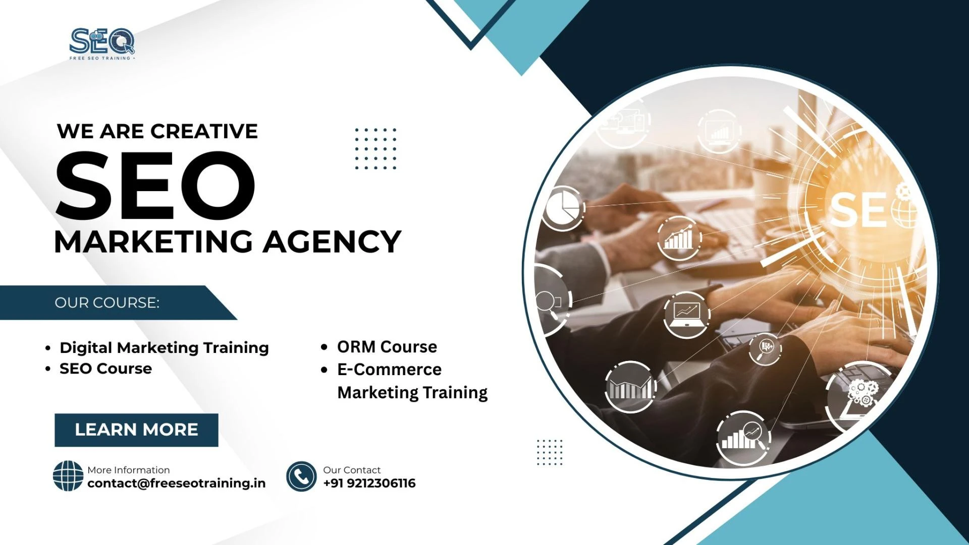 Seo Training Certification