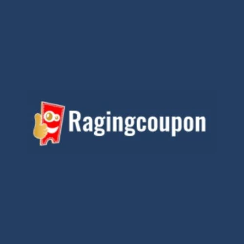raging coupon