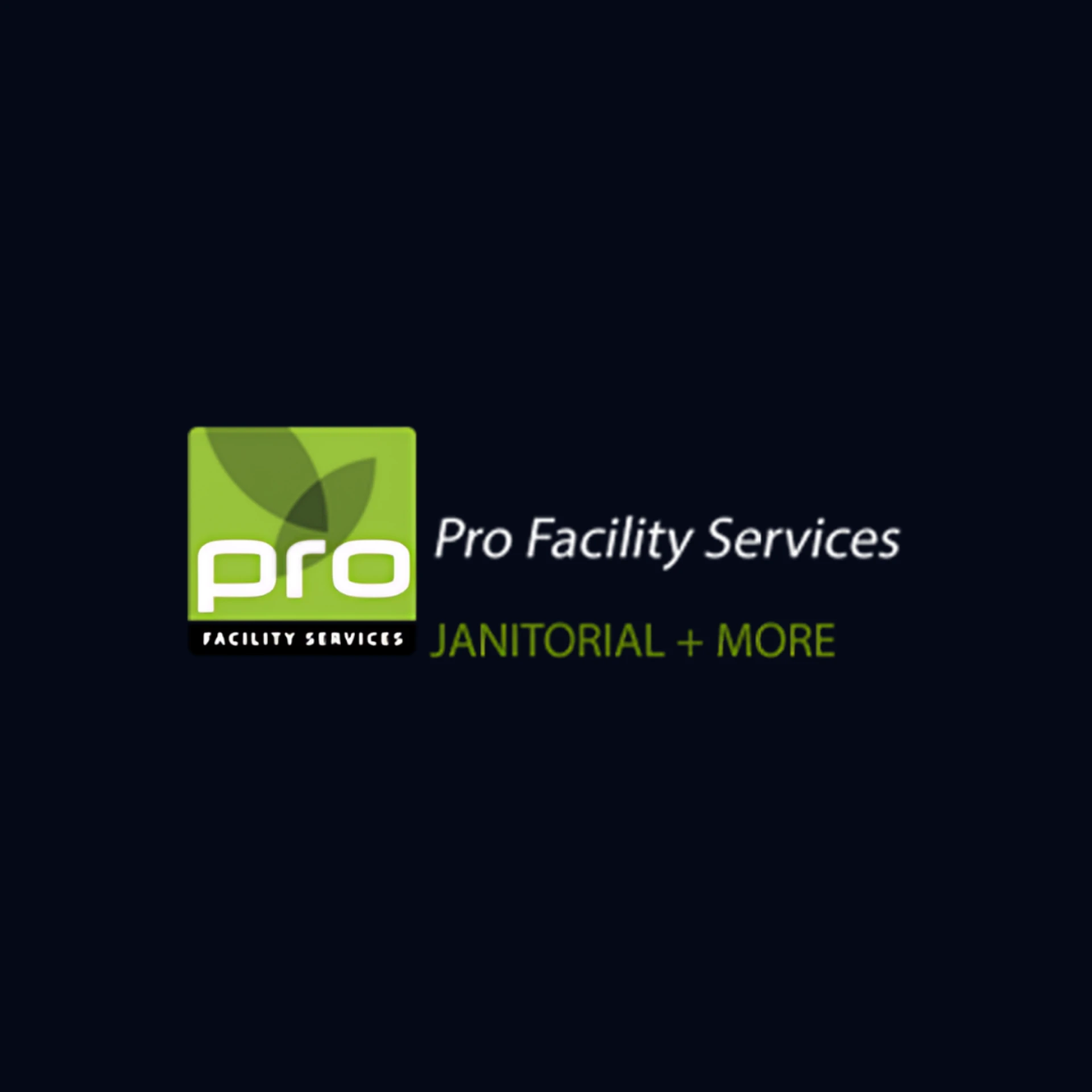 pro facility services