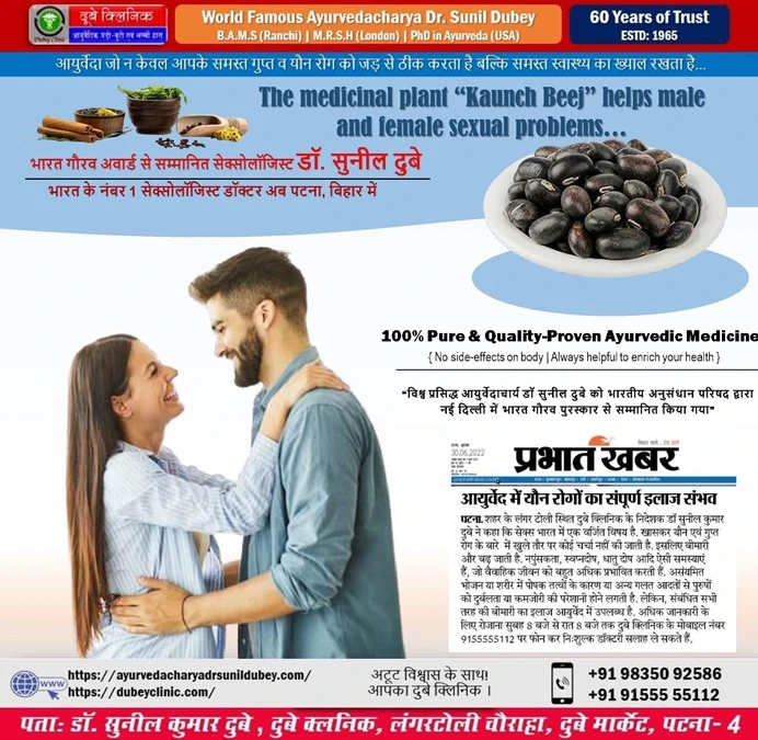 Dr Sunil Kumar Dubey