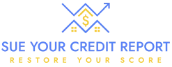 Sue Your Credit Report