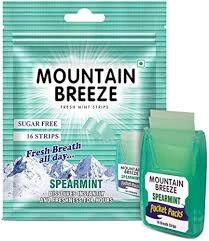 mountain breeze