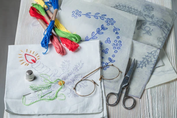 Simple Embroidery Designs