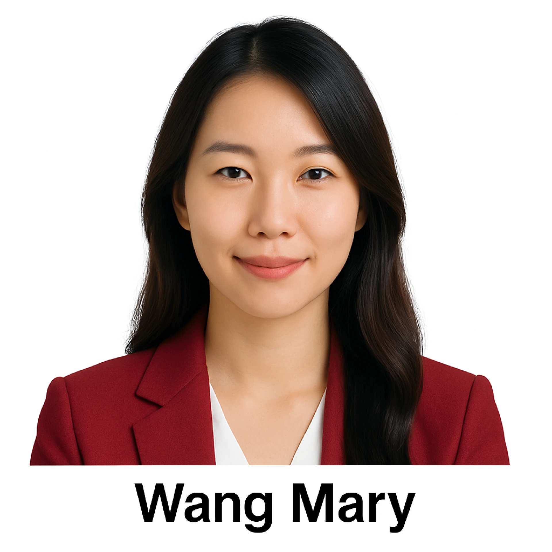 Wang mary