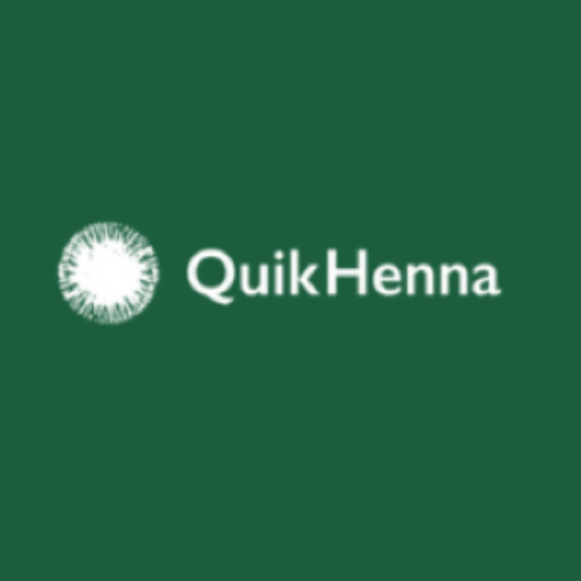 Quik Henna