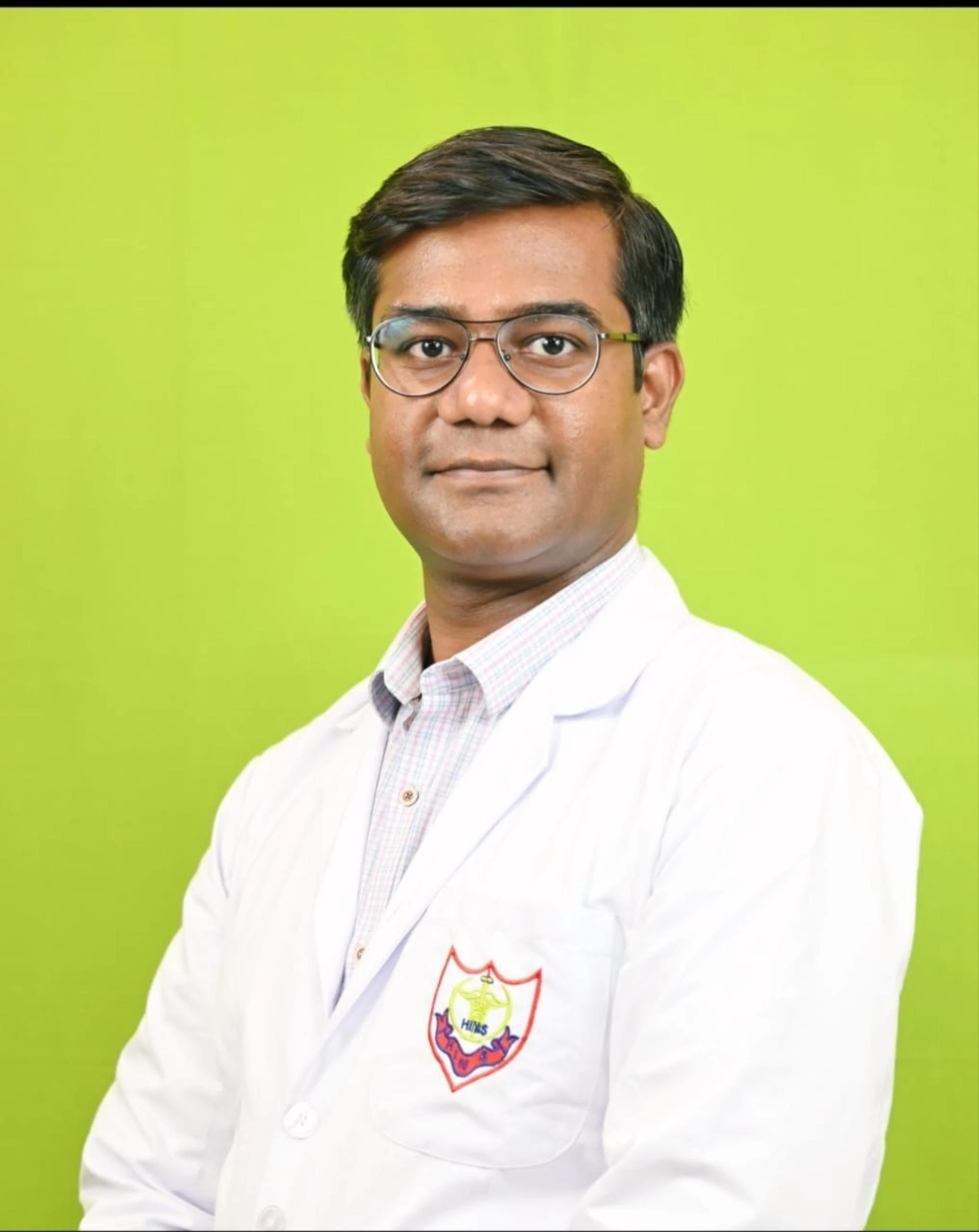 Dr Saurabh Jaiswal