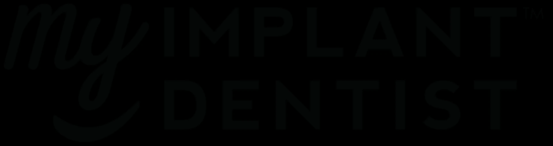 My implant dentist 