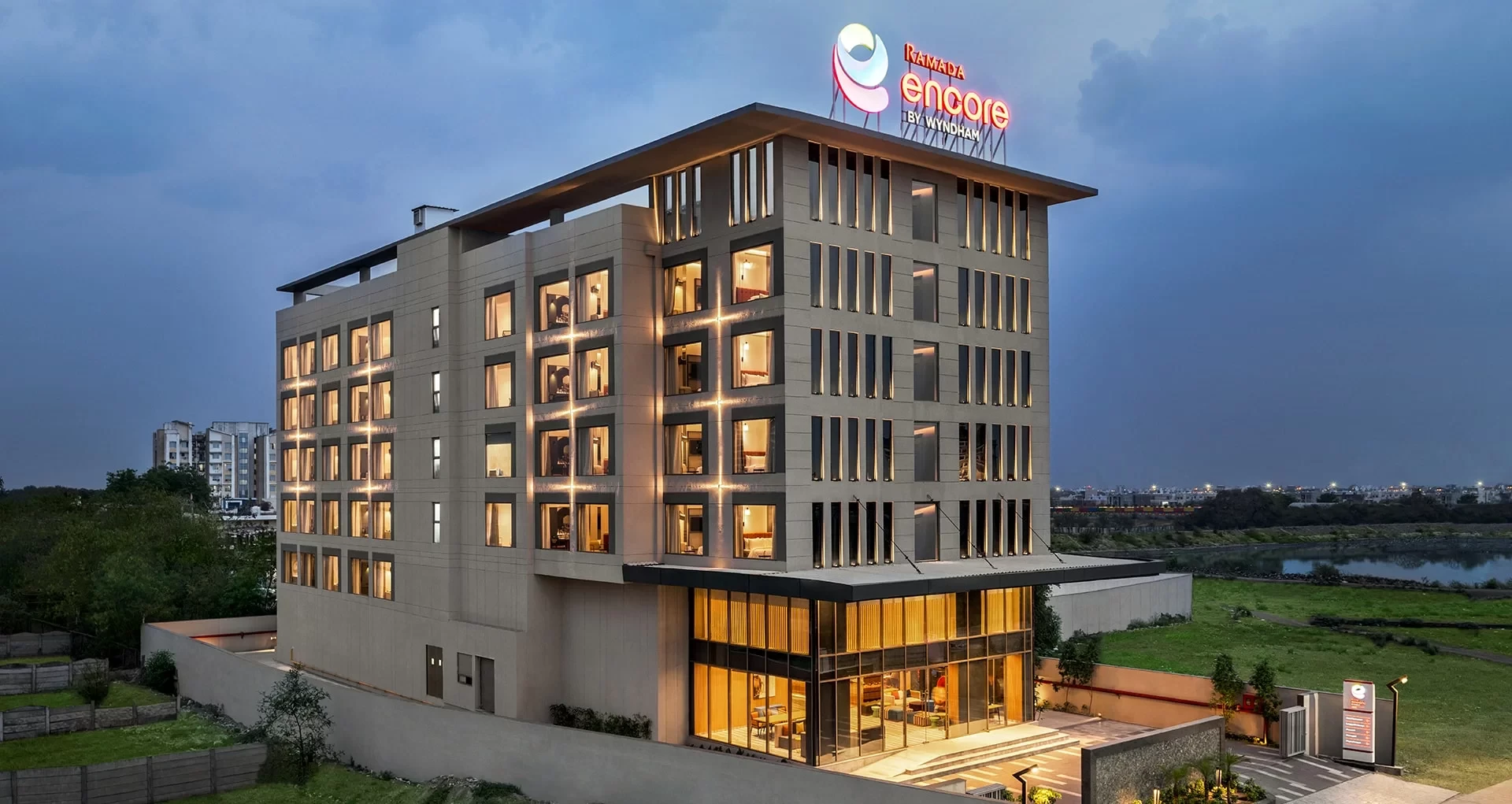 Ramada Encore Roopnagar