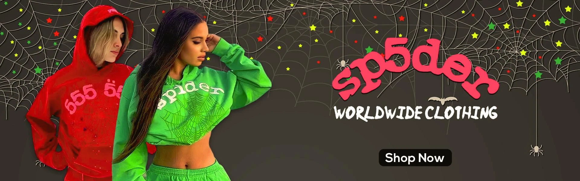 Spider Hoodie 