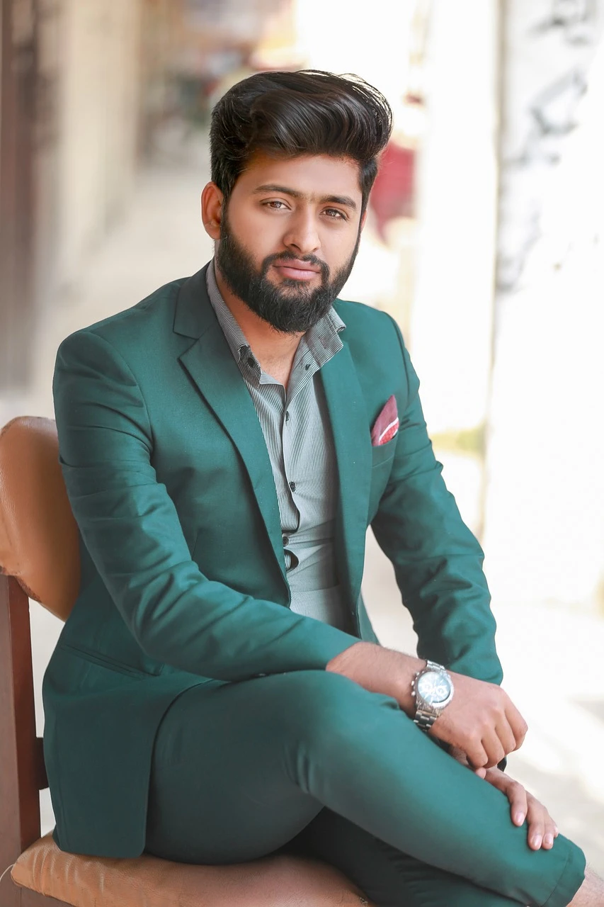 M Ibtisam Ahmad