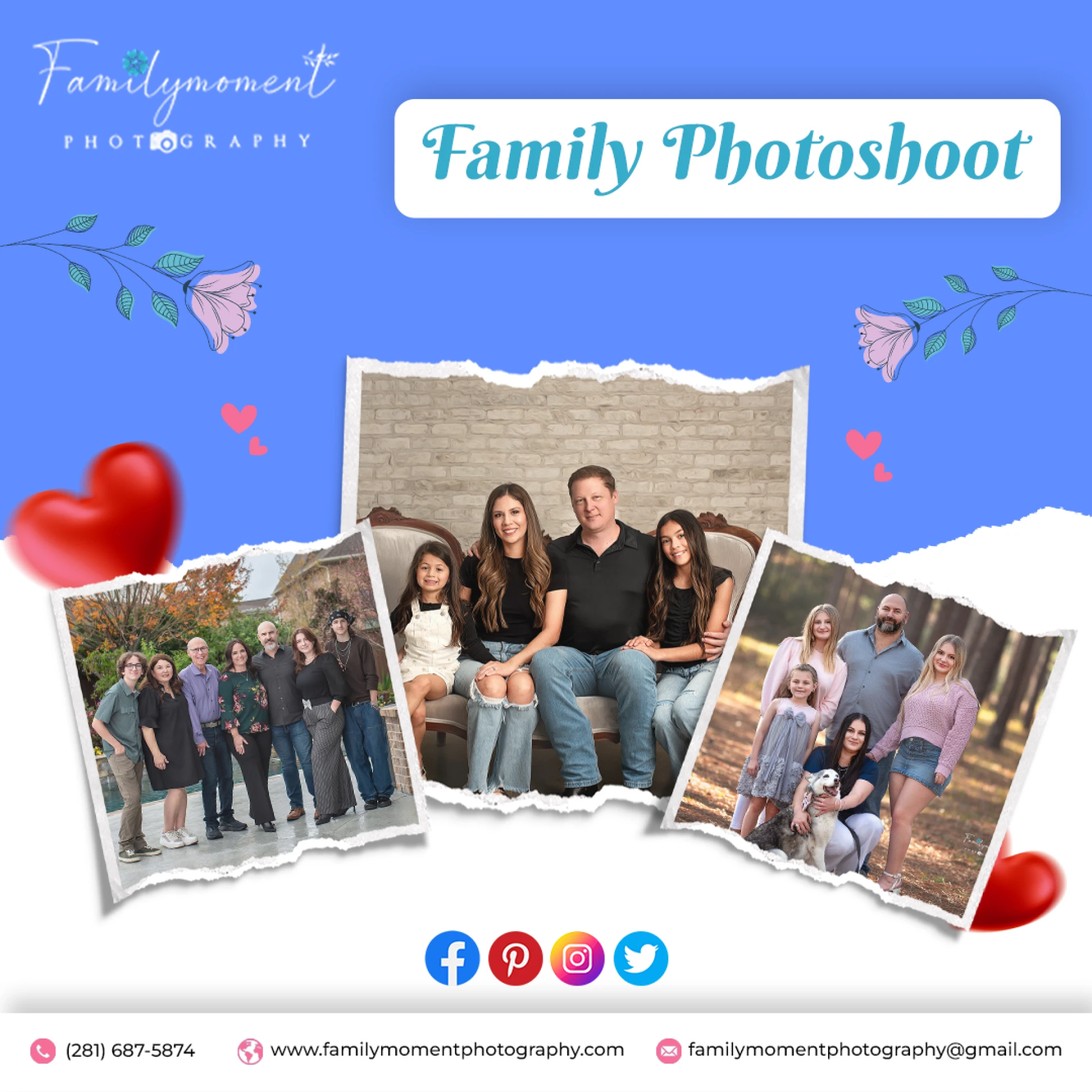 Familymoment Photography