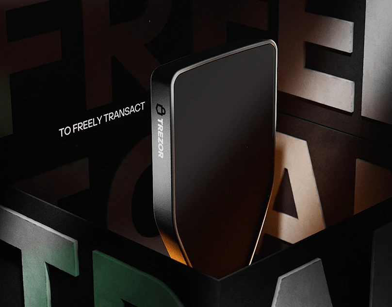 Trezor Suite