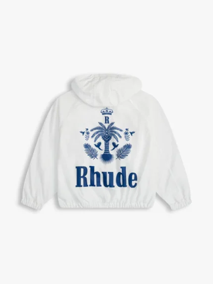 rhude hoodie
