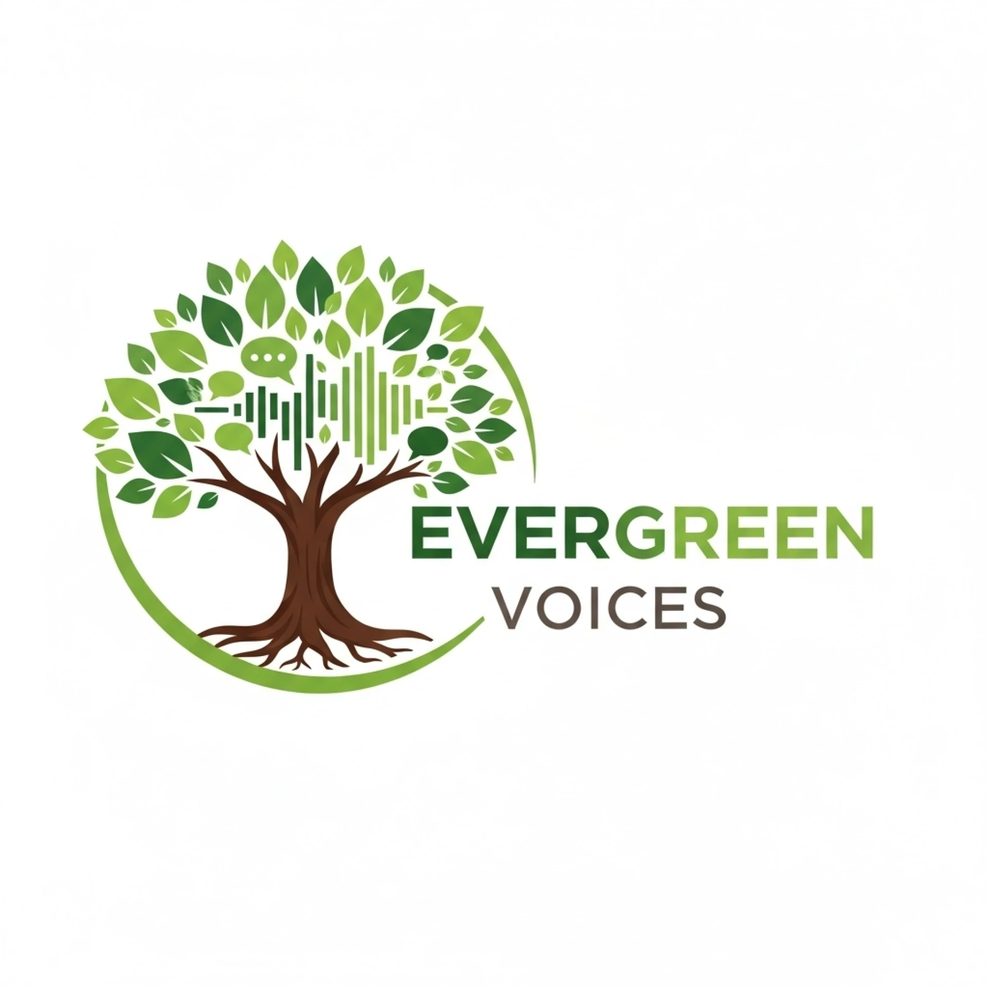 Evergreen Voices