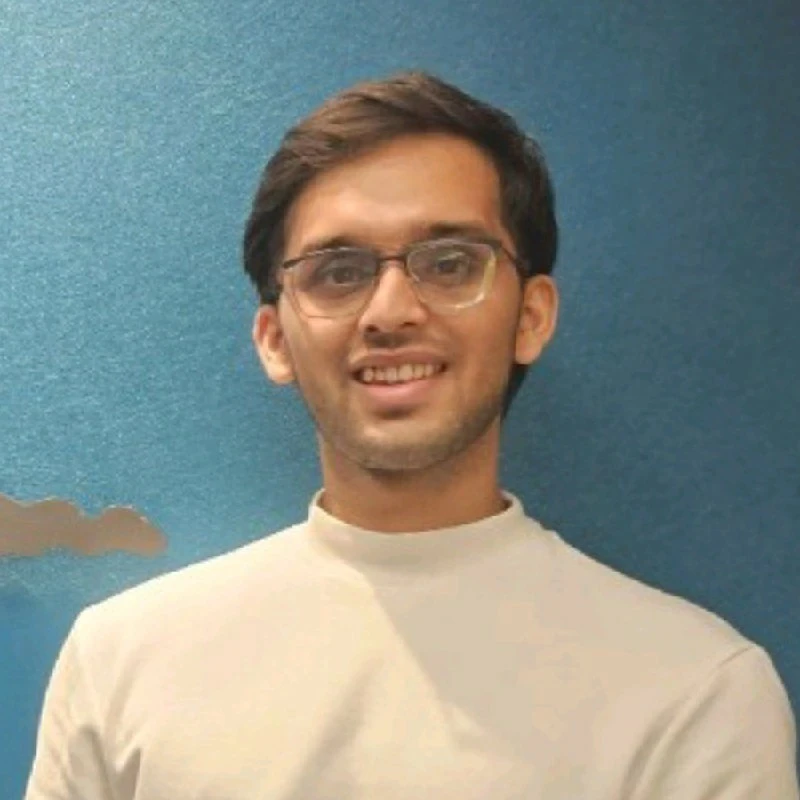 Dhruv Manoj Jain