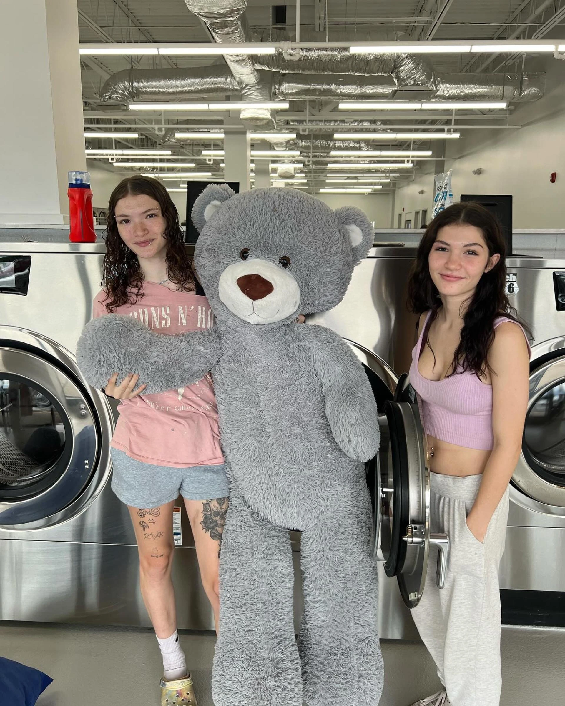 Luxe Laundromat