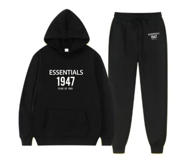 essentials tracksuit