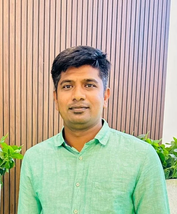 Santhosh Kumar