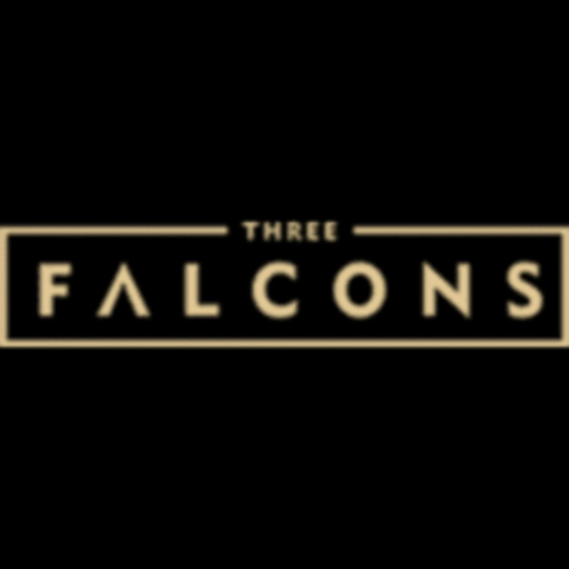 Three Falcons