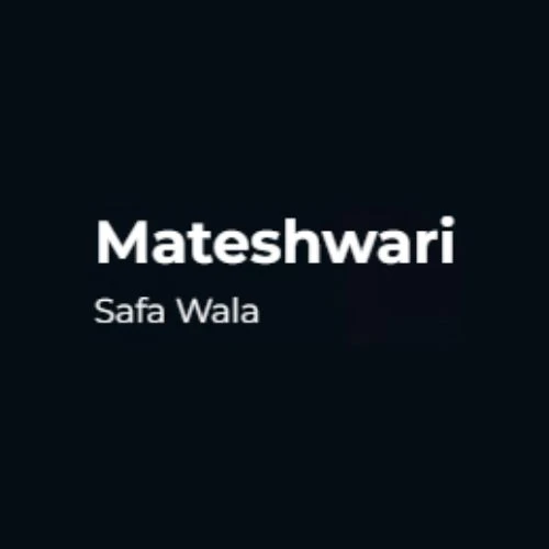 Mateshwari Safa wala