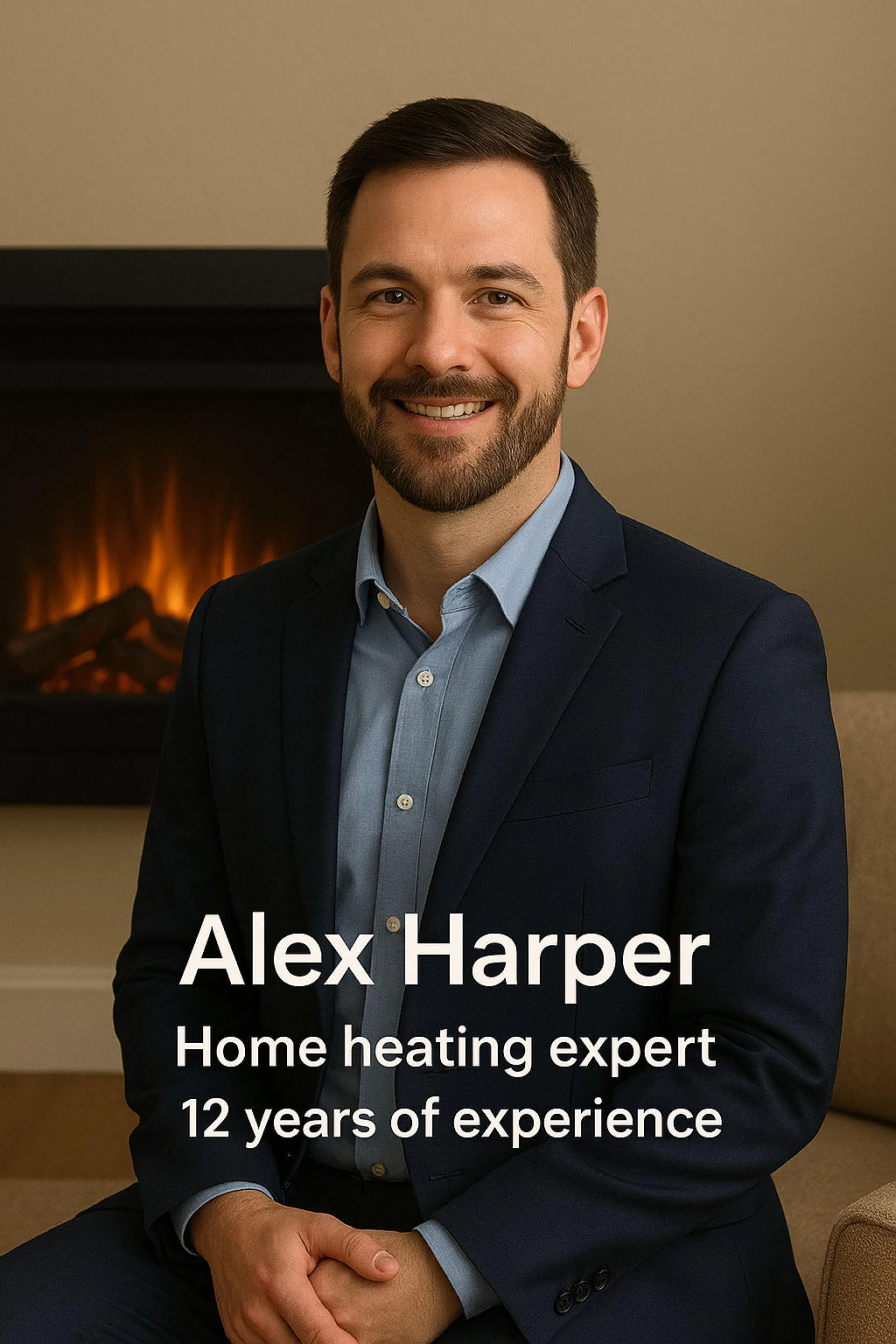 Alex Harper