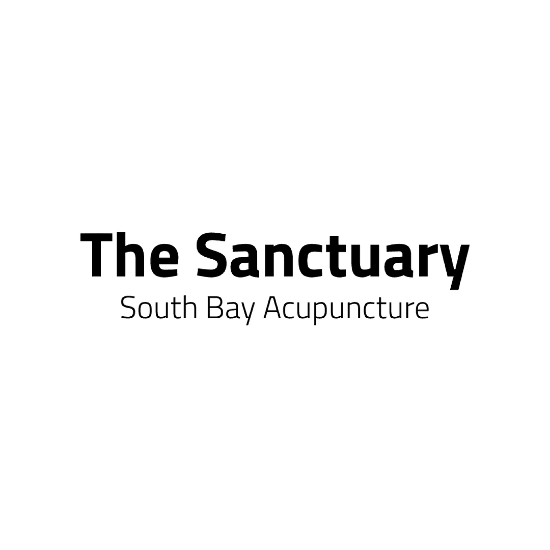 Sanctuary South Bay Acupuncture