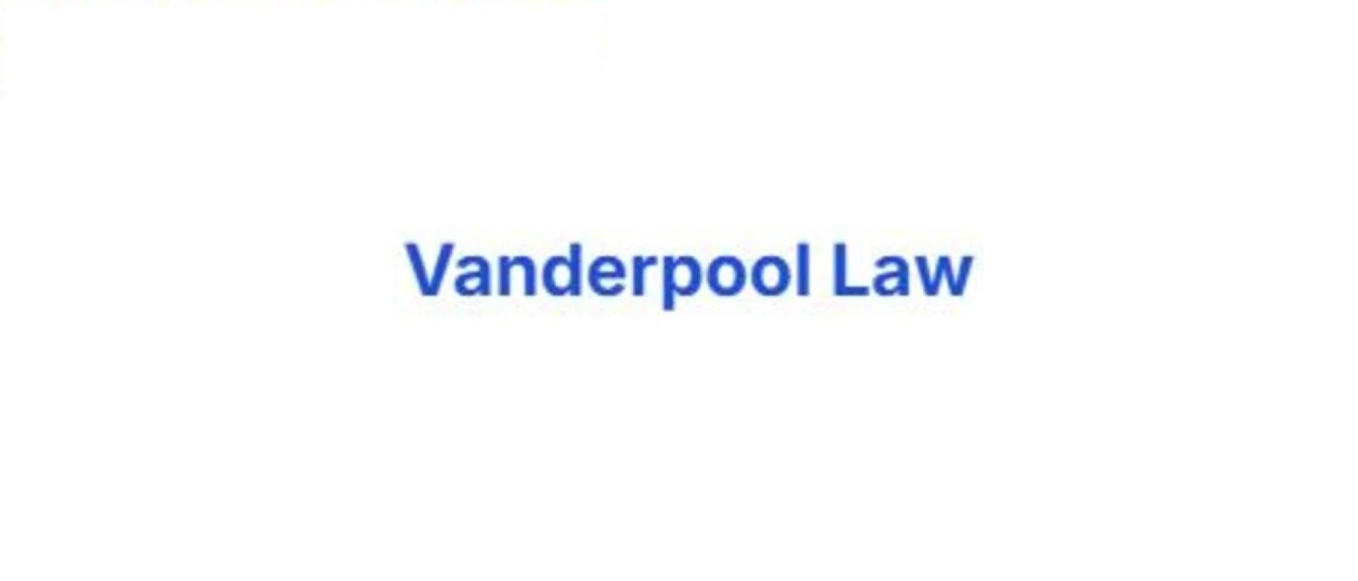 Vanderpool Law