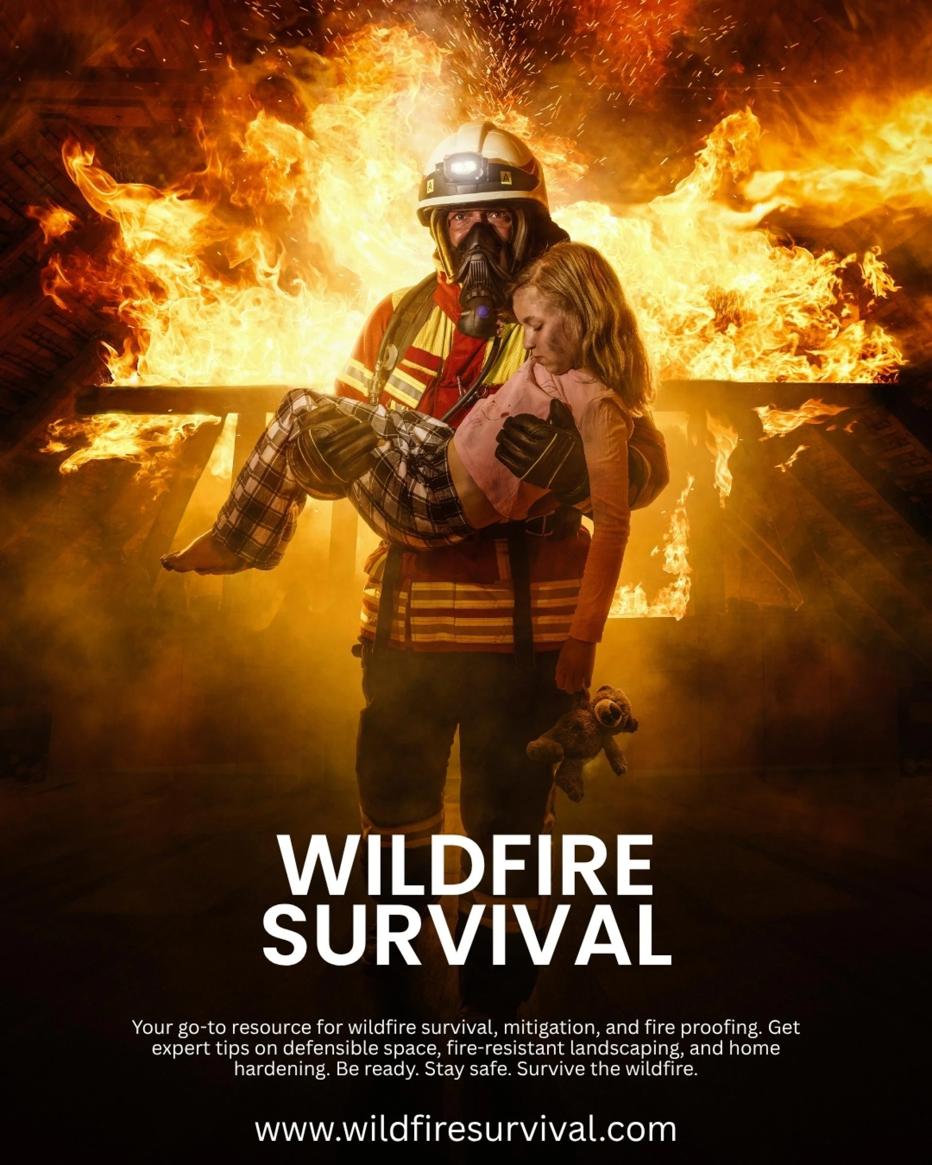 Wildfire Survival
