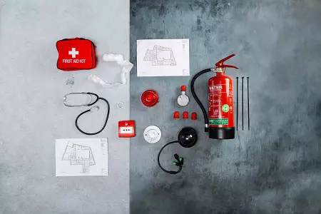 Astoria Fire Alarm