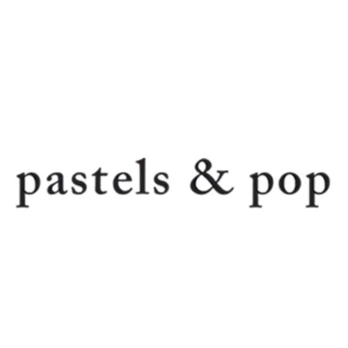 Pastels and Pop