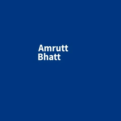 Amrutt Bhatt