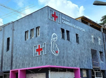 Cambridge Hospital
