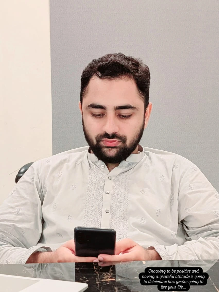 Talha Sharif