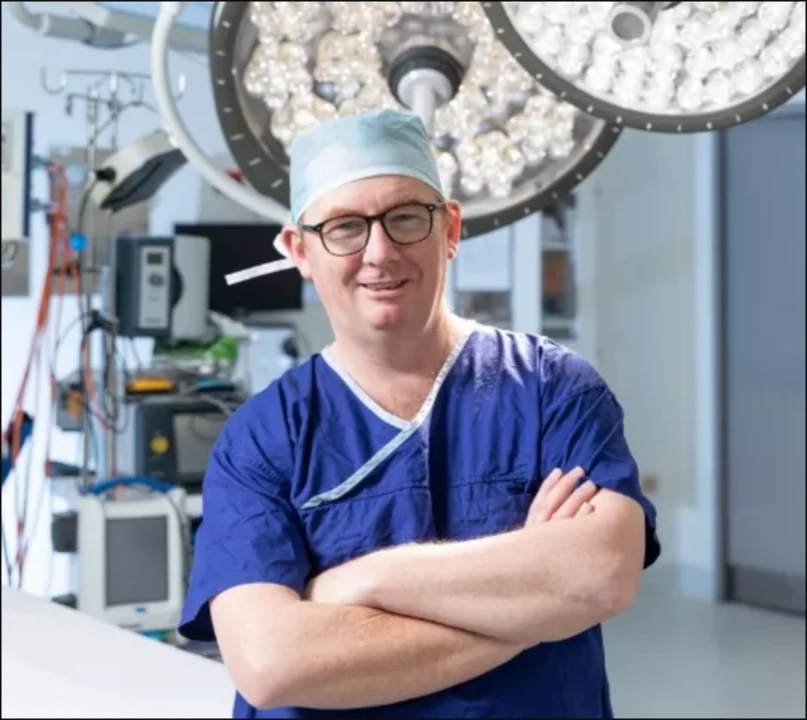 Professor Brian Owler