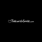 talk with smile
