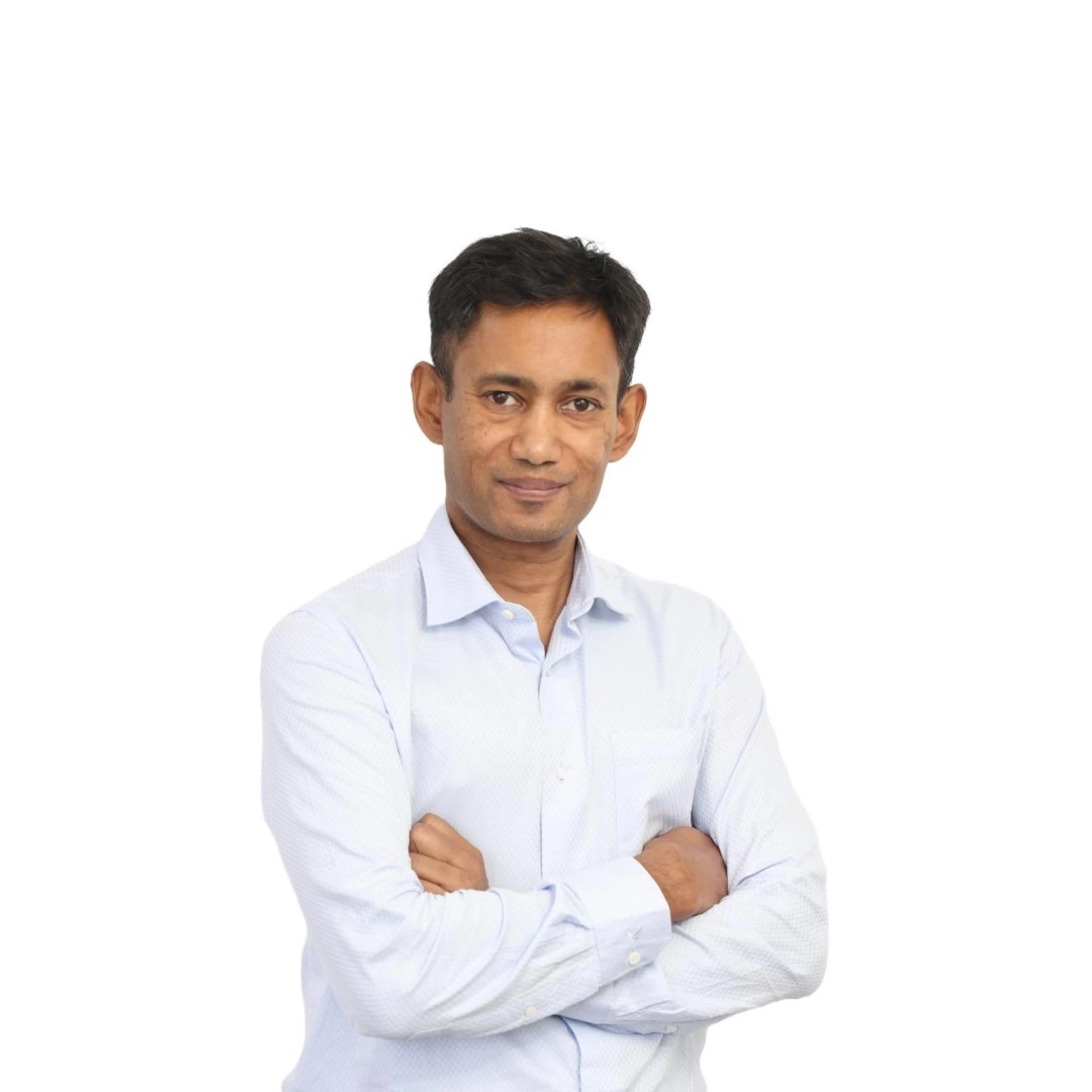 Dr Biswaroop Roy Chowdhury